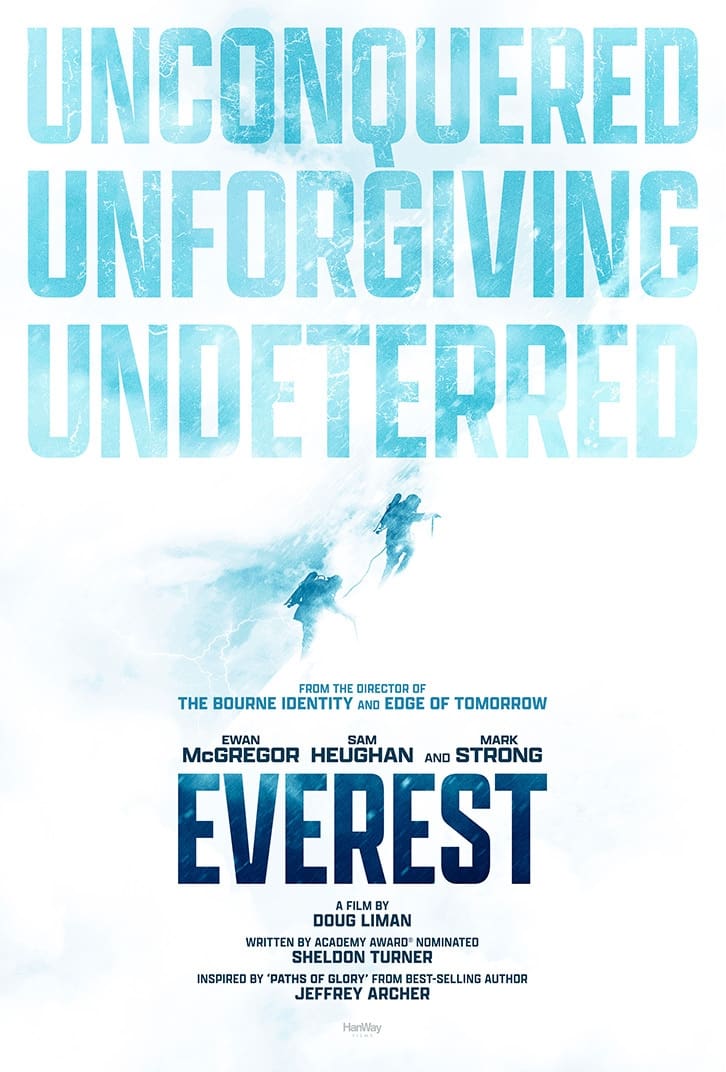 Постер Everest